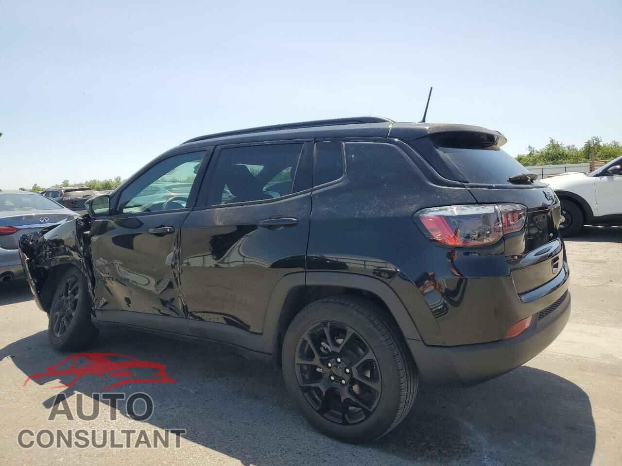 JEEP COMPASS 2022 - 3C4NJCBB6NT187791