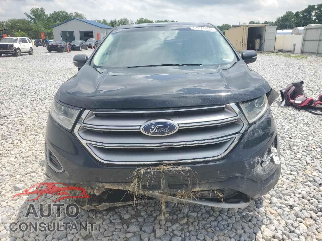 FORD EDGE 2017 - 2FMPK4J97HBC48121