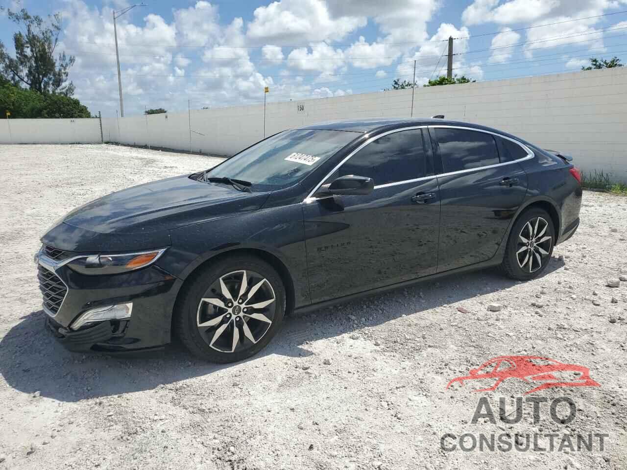 CHEVROLET MALIBU 2020 - 1G1ZG5ST2LF153285
