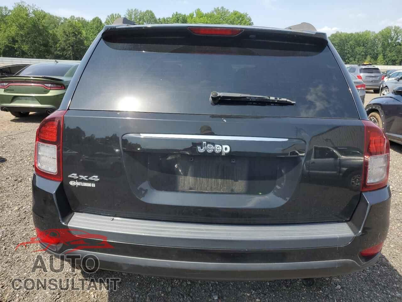 JEEP COMPASS 2015 - 1C4NJDBB1FD437581