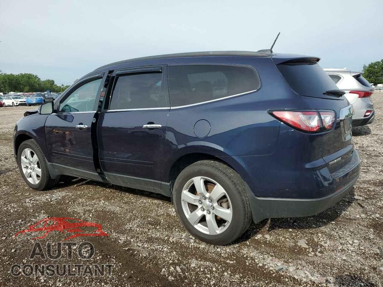CHEVROLET TRAVERSE 2017 - 1GNKRGKD0HJ304997