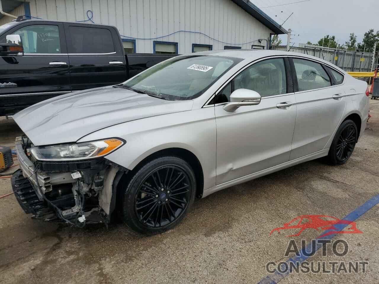 FORD FUSION 2014 - 3FA6P0H94ER199799