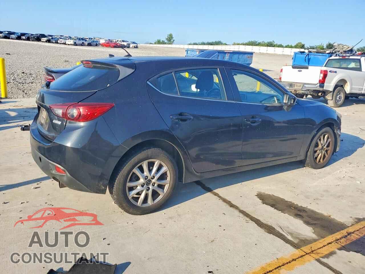 MAZDA 3 2014 - JM1BM1L74E1179172