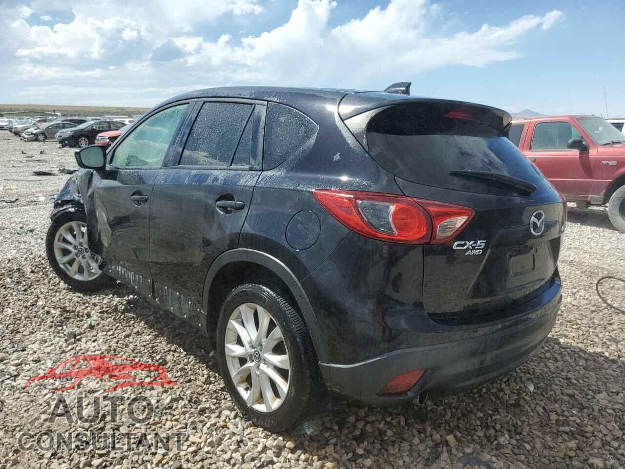 MAZDA CX-5 2013 - JM3KE4DE7D0166438