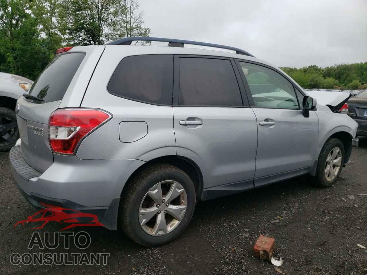 SUBARU FORESTER 2014 - JF2SJADC4EH403070