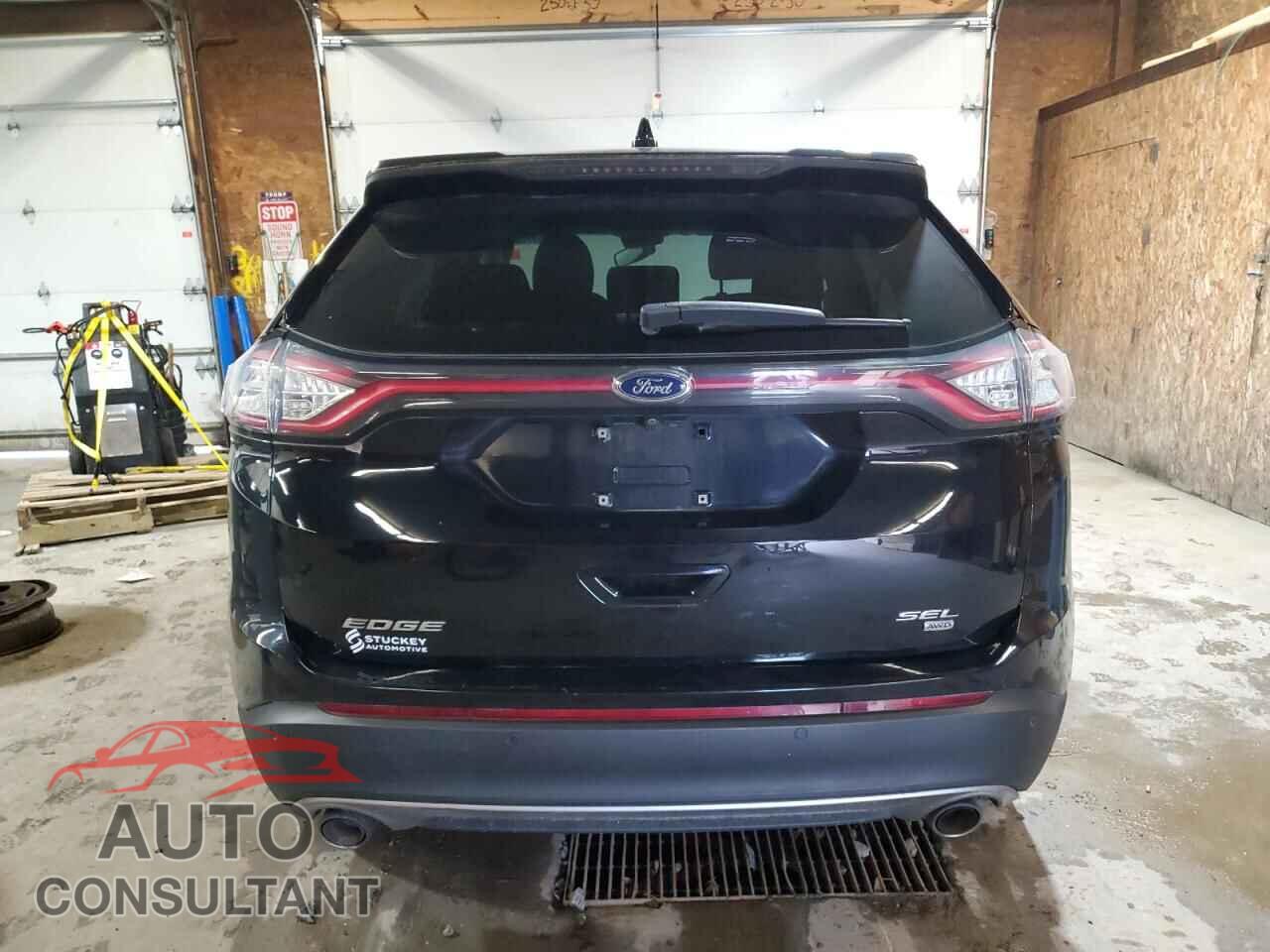 FORD EDGE 2017 - 2FMPK4J81HBB41704