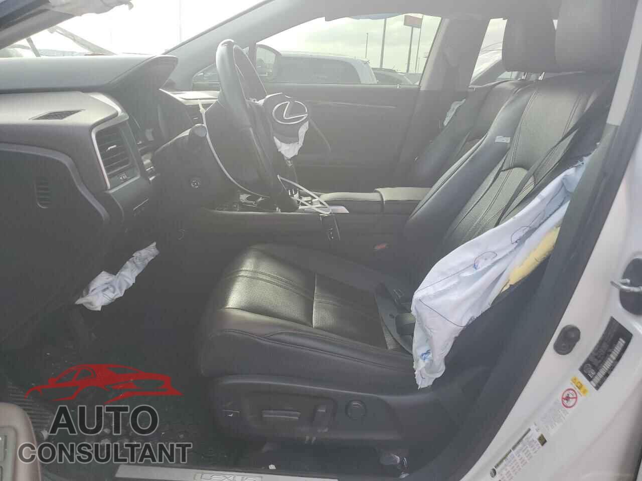 LEXUS RX350 2016 - 2T2BZMCA4GC028146