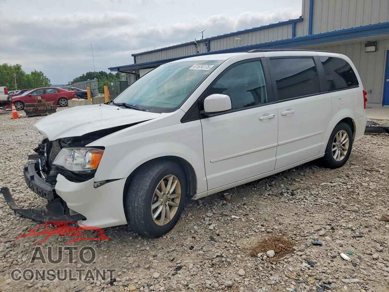 DODGE CARAVAN 2016 - 2C4RDGCG7GR328268
