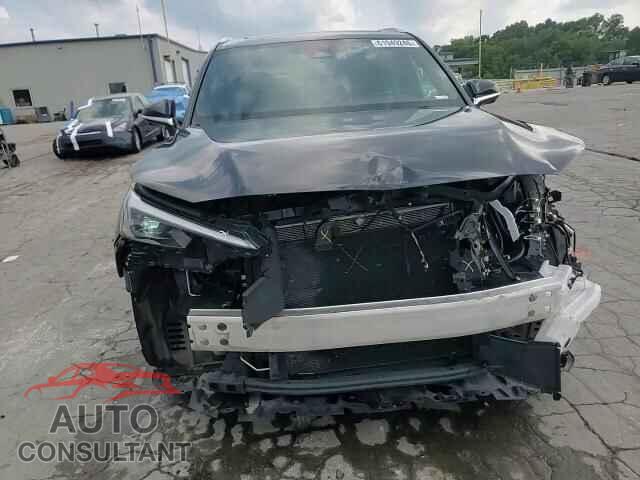 LEXUS UNKNOWN 2026 - 5TDAAAB62TS054619