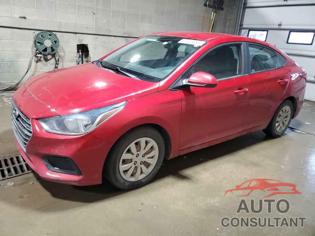 HYUNDAI ACCENT 2019 - 3KPC24A36KE070796