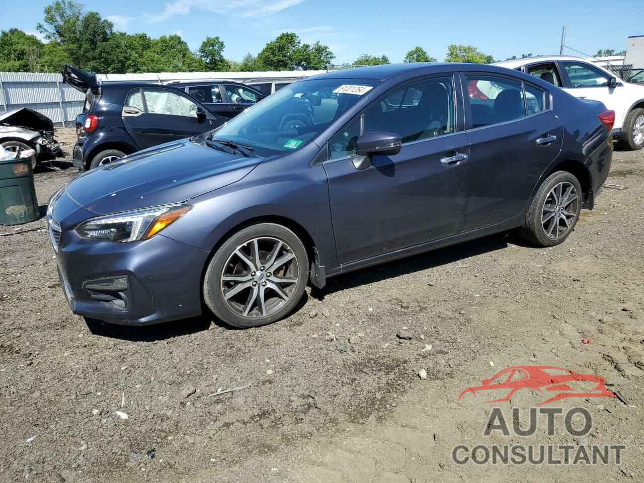 SUBARU IMPREZA 2017 - 4S3GKAU65H3600357