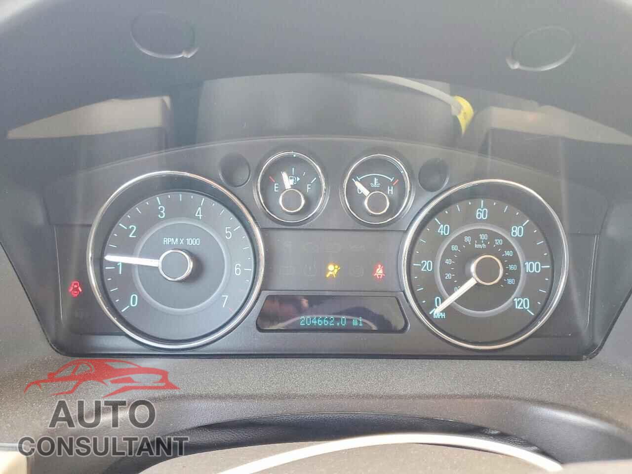 FORD FLEX 2010 - 2FMHK6CC3ABA81917