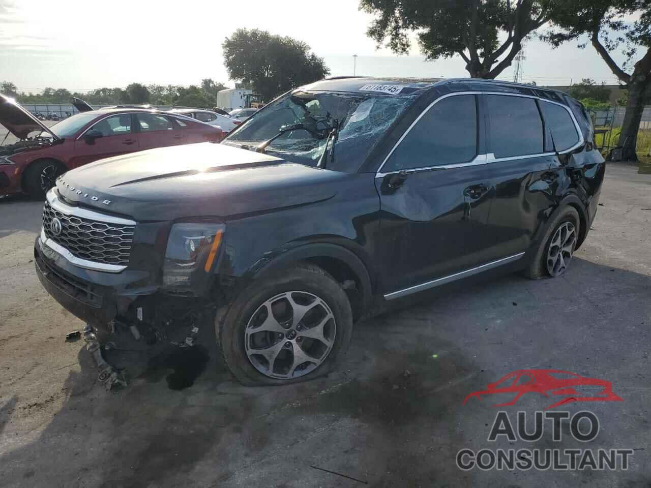 KIA TELLURIDE 2020 - 5XYP34HC8LG045181