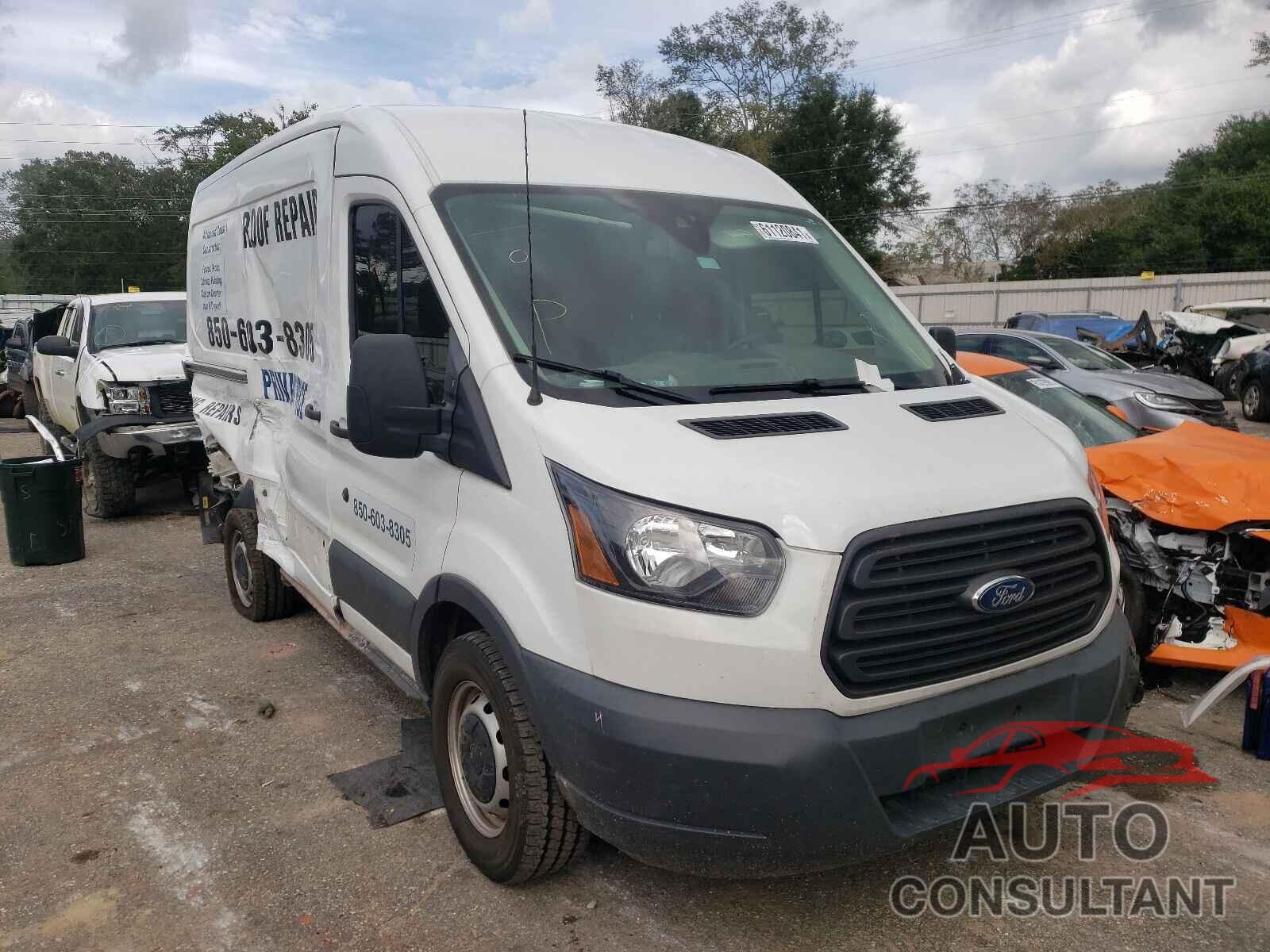 FORD TRANSIT CO 2018 - 1FTYR1CM1JKB02846