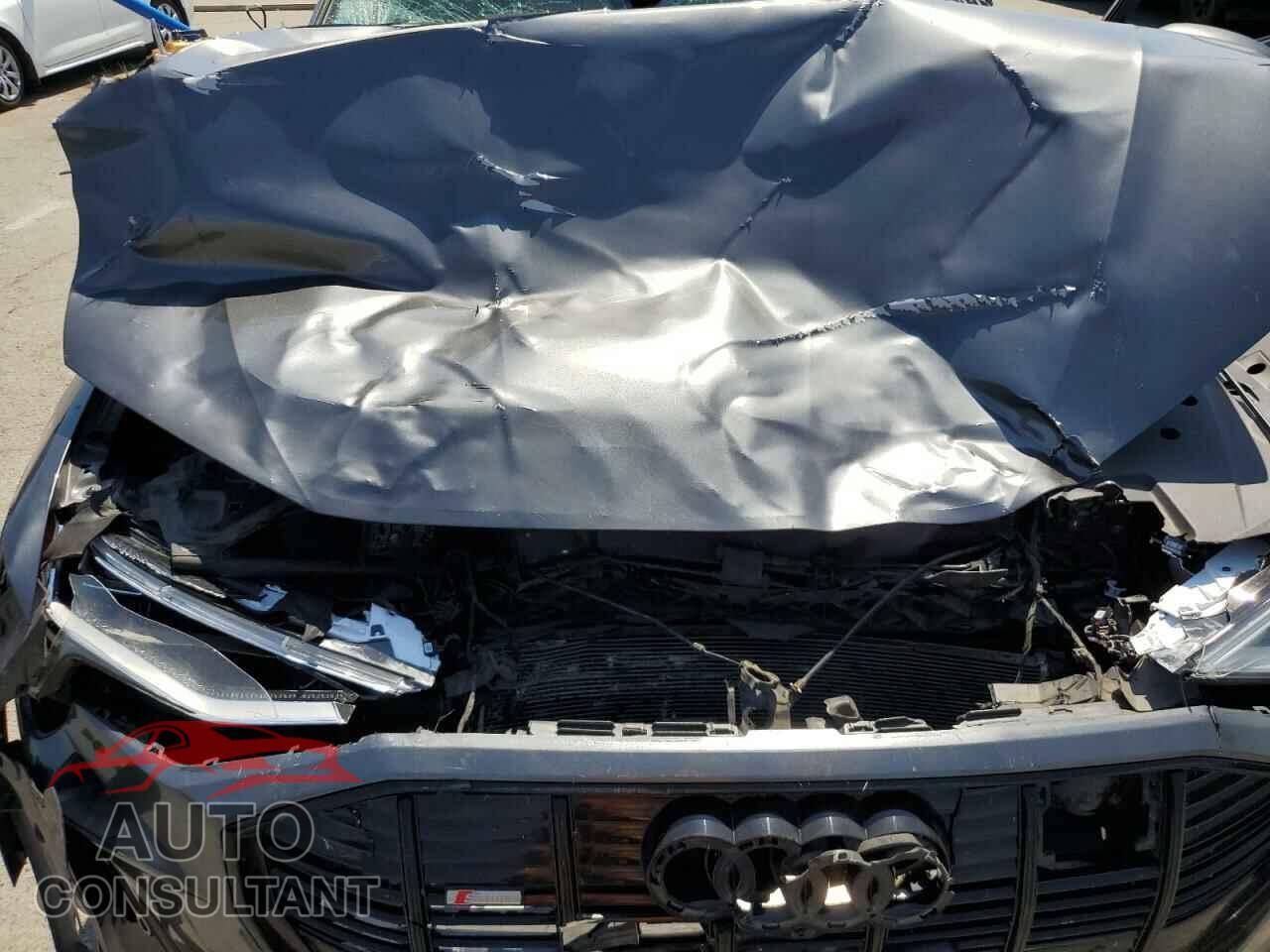 AUDI E-TRON 2021 - WA12AAGE7MB005472