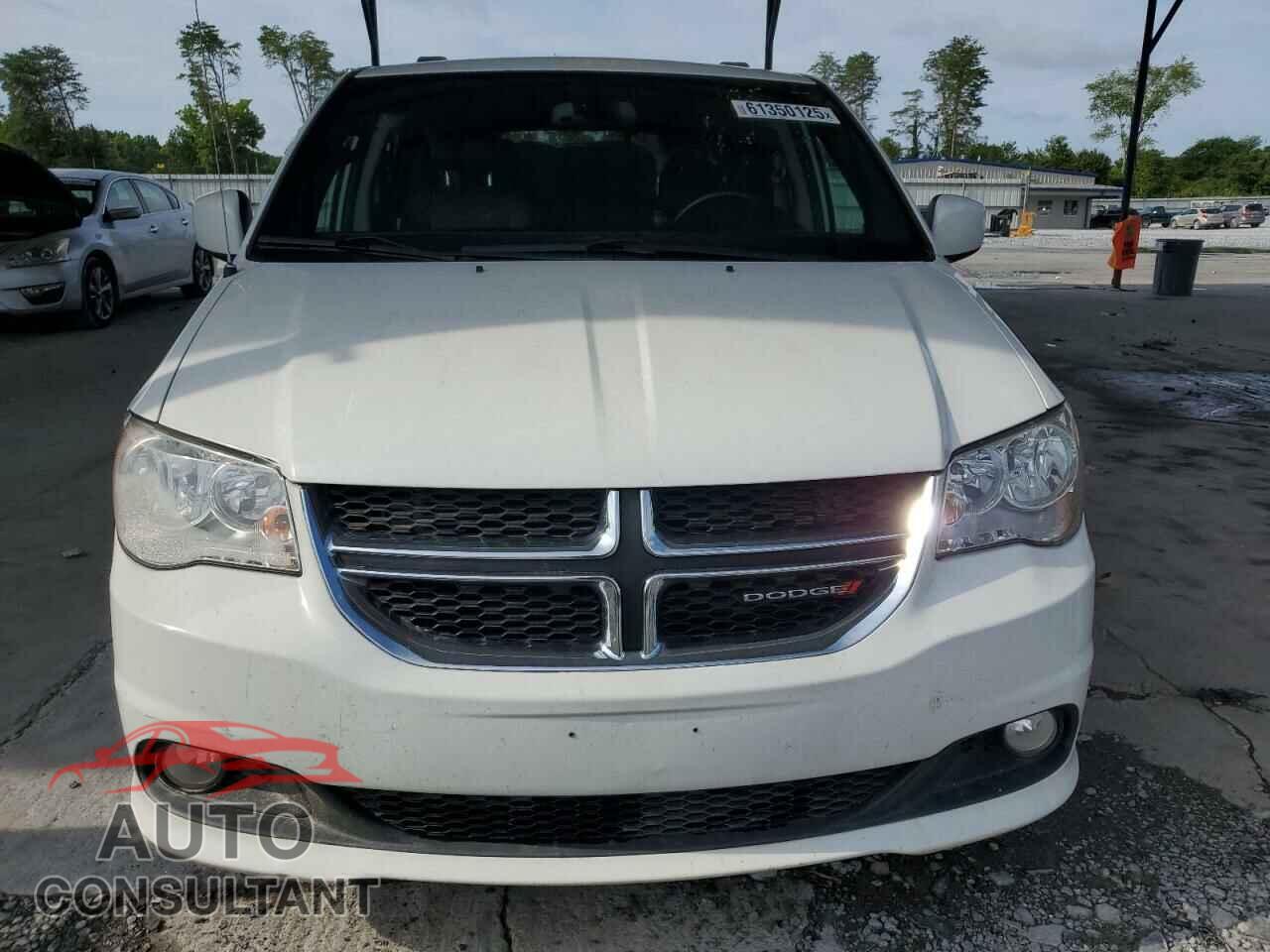 DODGE CARAVAN 2019 - 2C4RDGCG7KR689606