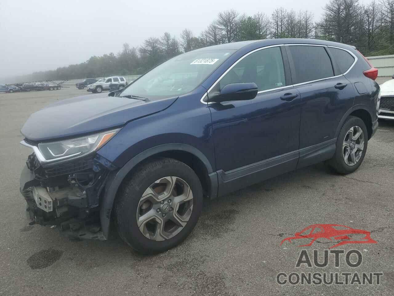 HONDA CRV 2019 - 2HKRW2H84KH611022
