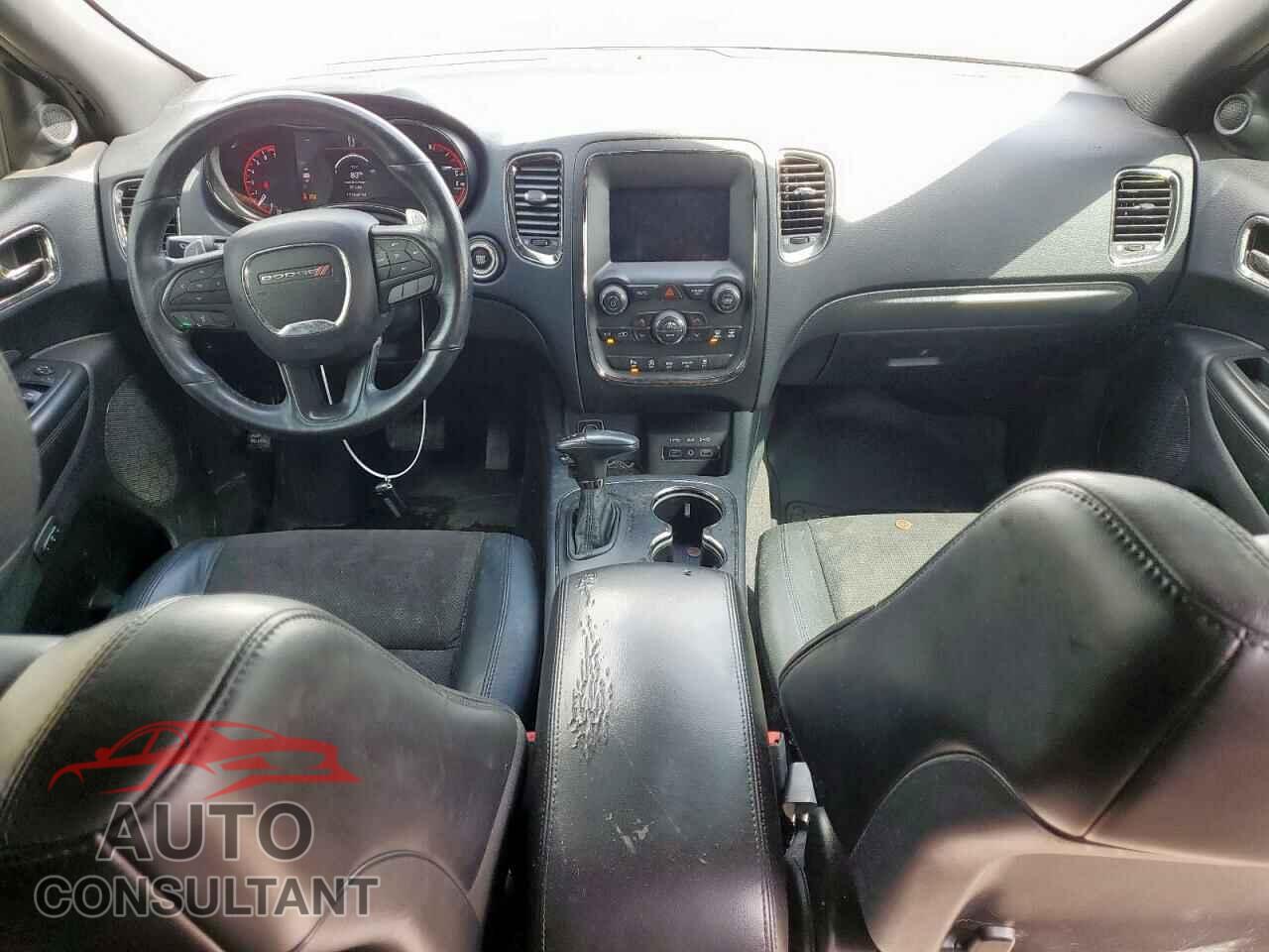DODGE DURANGO 2019 - 1C4RDHDG1KC549807