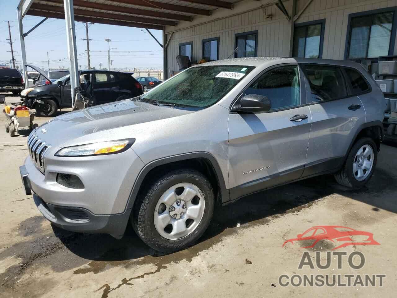 JEEP GRAND CHER 2015 - 1C4PJMABXFW764091