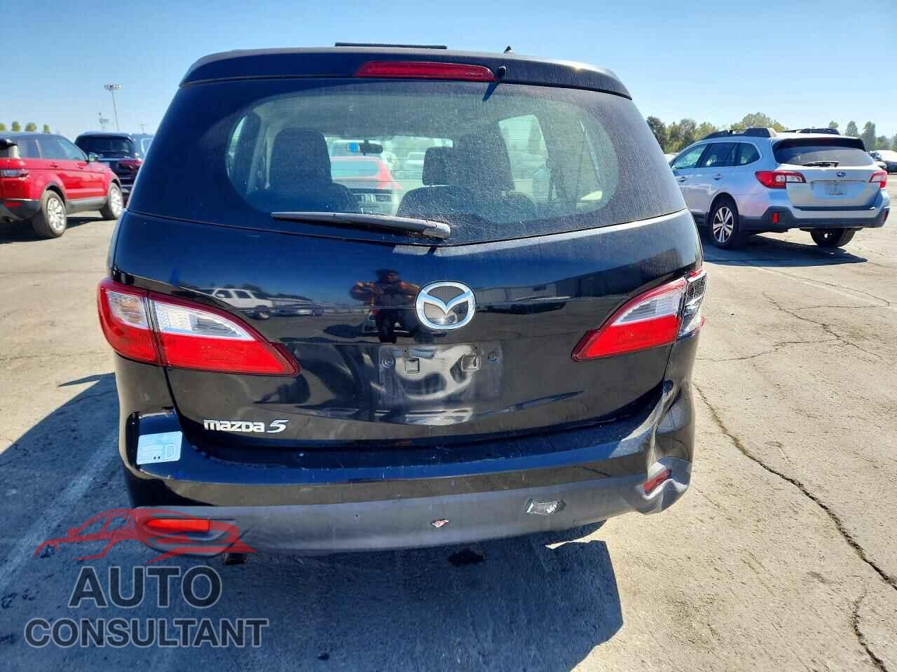 MAZDA 5 2012 - JM1CW2BL8C0109695