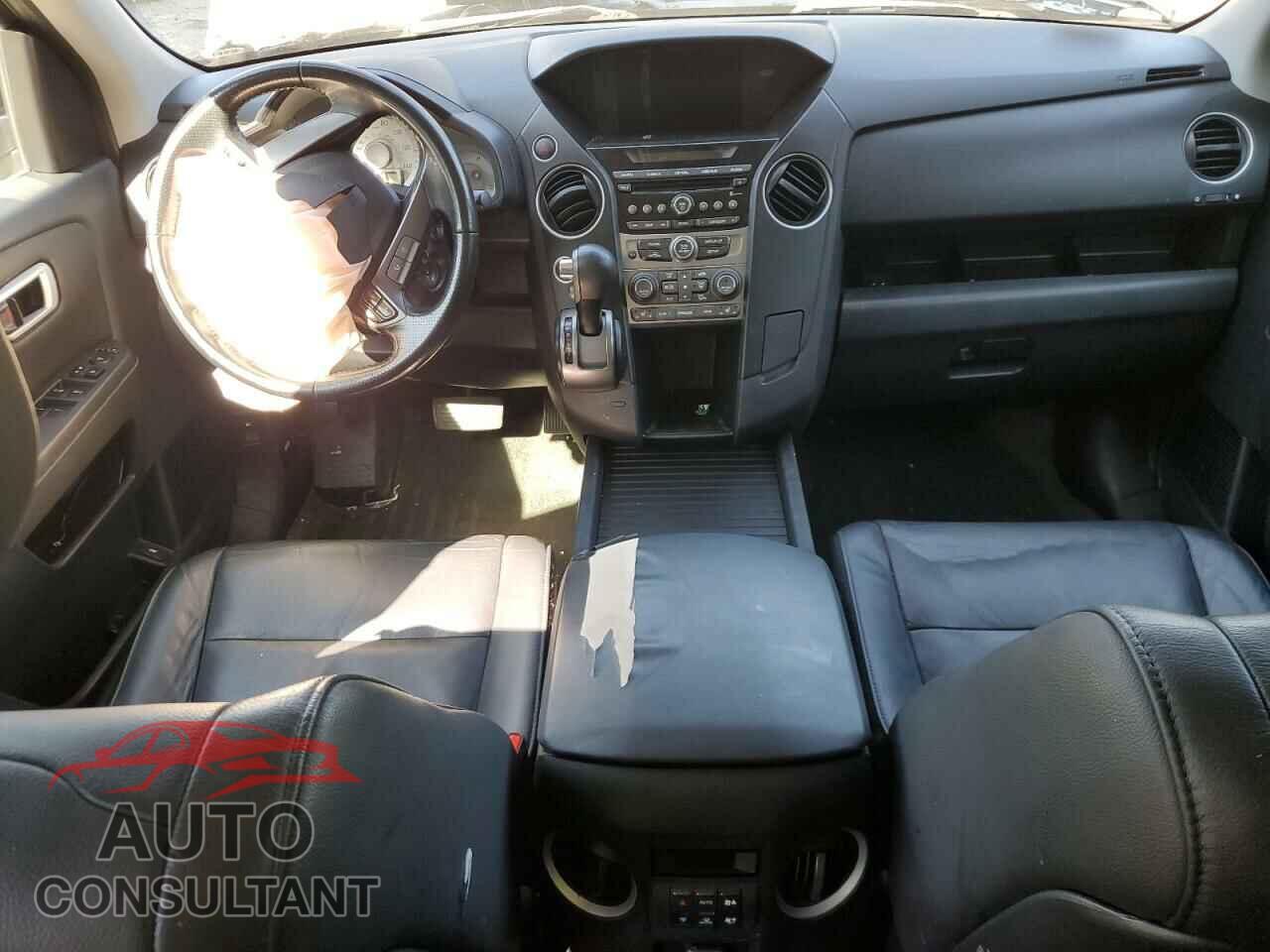 HONDA PILOT 2015 - 5FNYF4H54FB046871