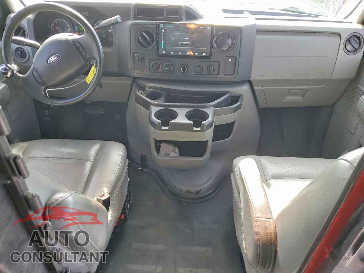 FORD ECONOLINE 2014 - 1FTNE1EWXEDA85052