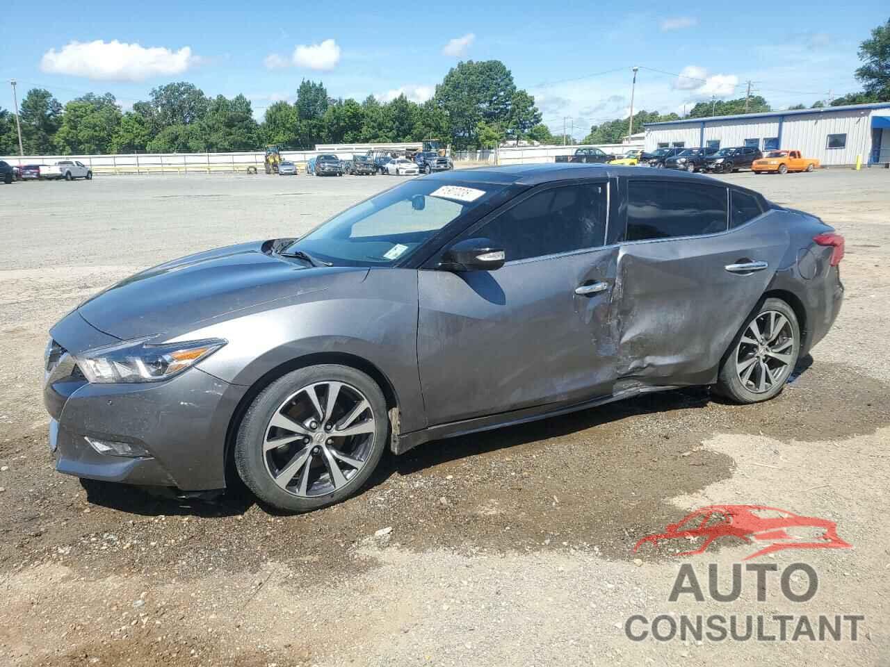NISSAN MAXIMA 2017 - 1N4AA6AP2HC377302