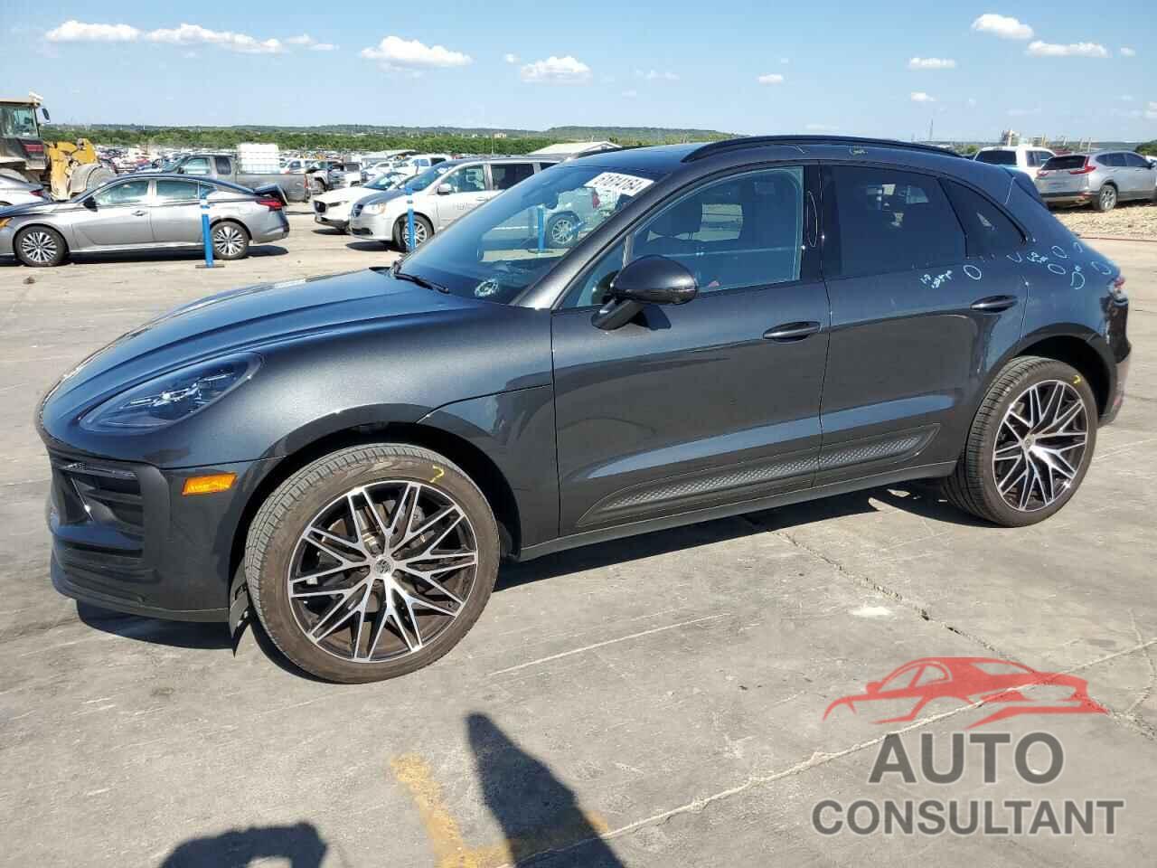 PORSCHE MACAN 2022 - WP1AA2A53NLB06602