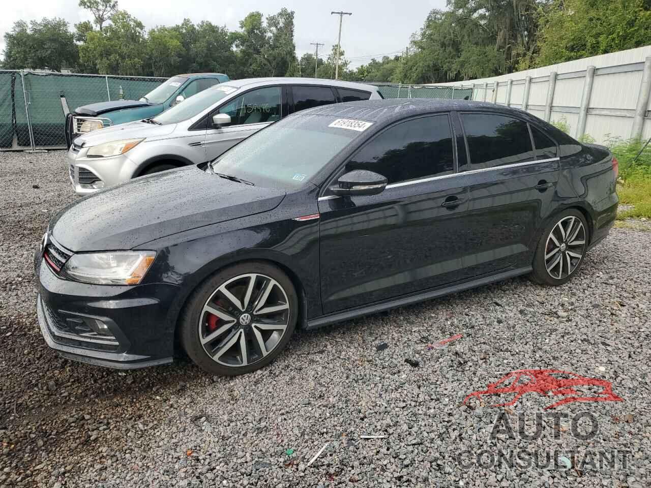 VOLKSWAGEN JETTA 2017 - 3VW4T7AJ5HM413160