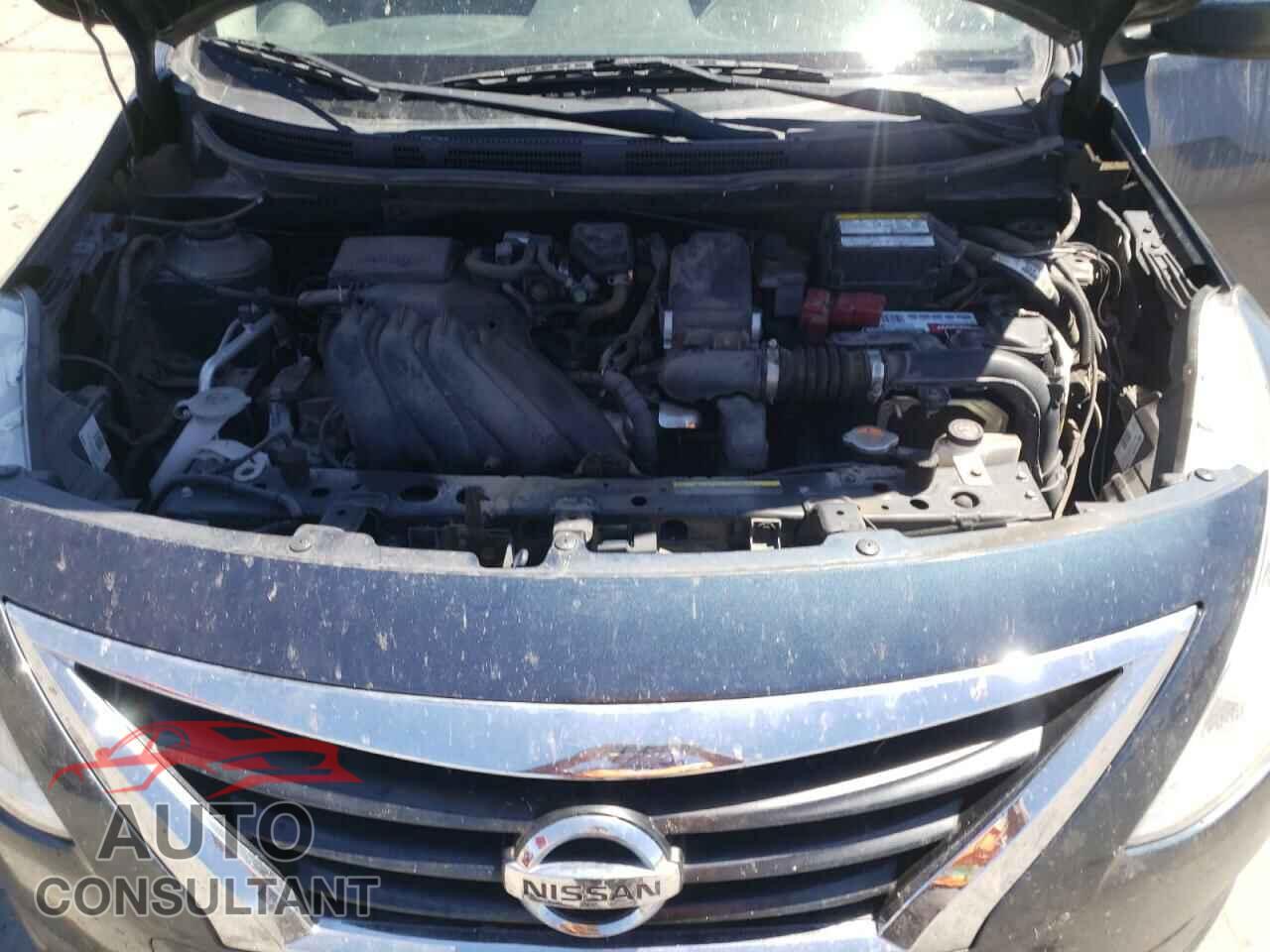 NISSAN VERSA 2017 - 3N1CN7AP3HL846370
