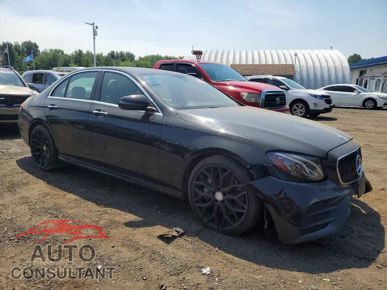 MERCEDES-BENZ E-CLASS 2017 - WDDZF4KB9HA075559