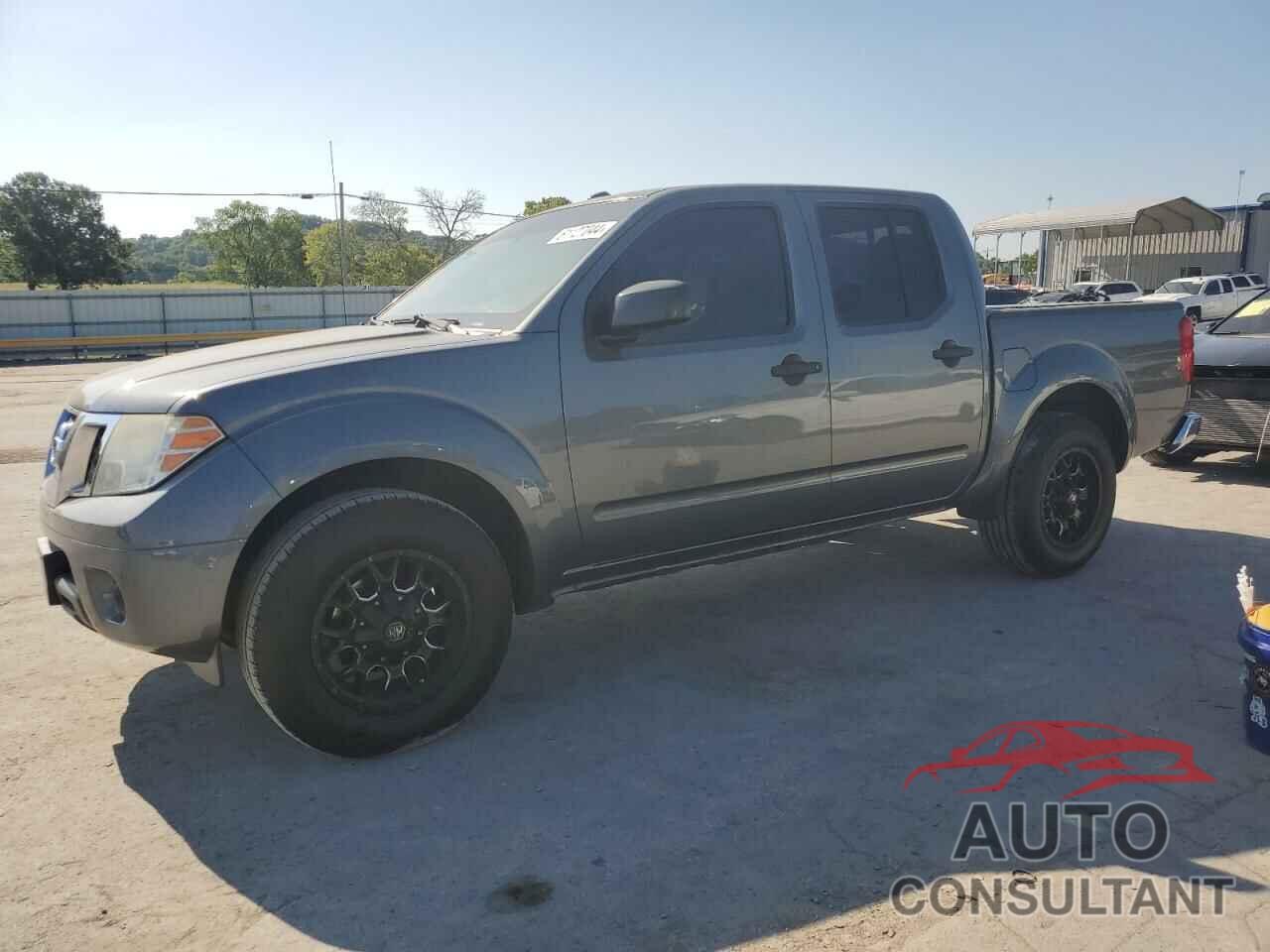 NISSAN FRONTIER 2016 - 1N6AD0ER7GN746181