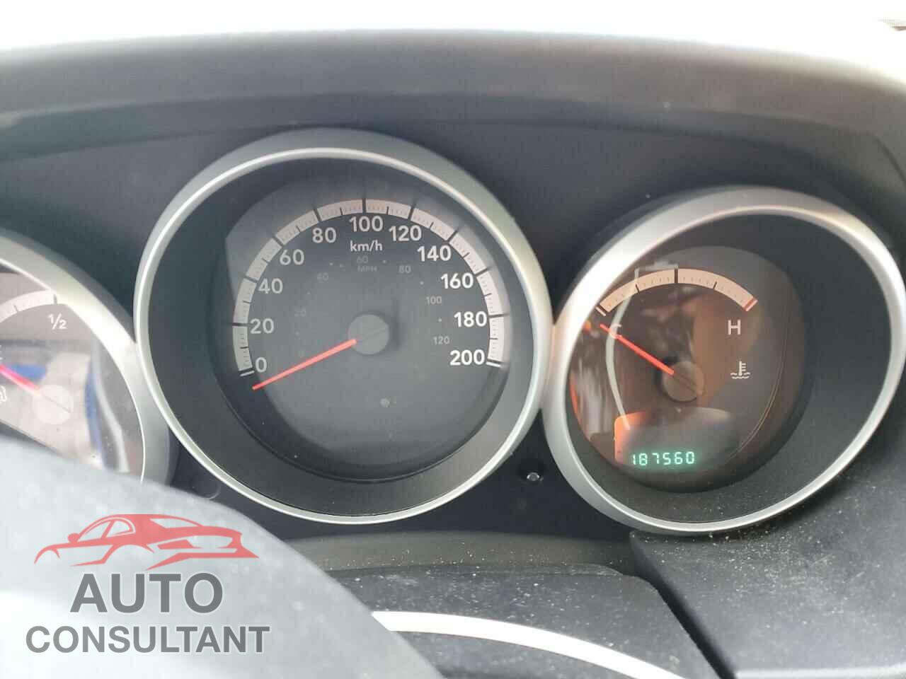 DODGE CARAVAN 2010 - 2D4RN4DE5AR472856