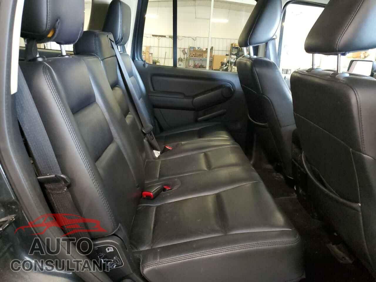 FORD EXPLORER 2010 - 1FMEU7DE4AUA93765