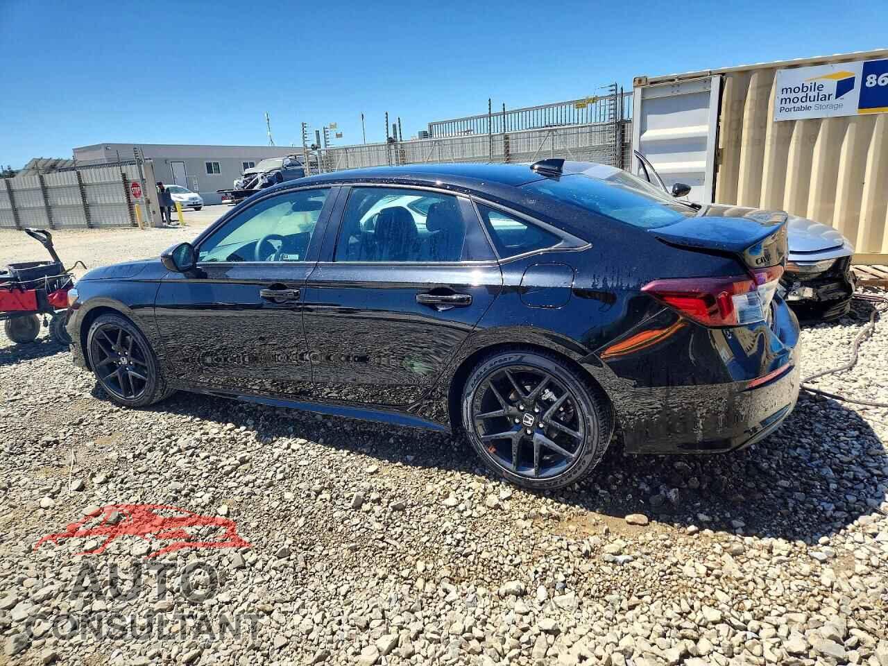 HONDA CIVIC 2026 - 2HGFE2F57TH585333