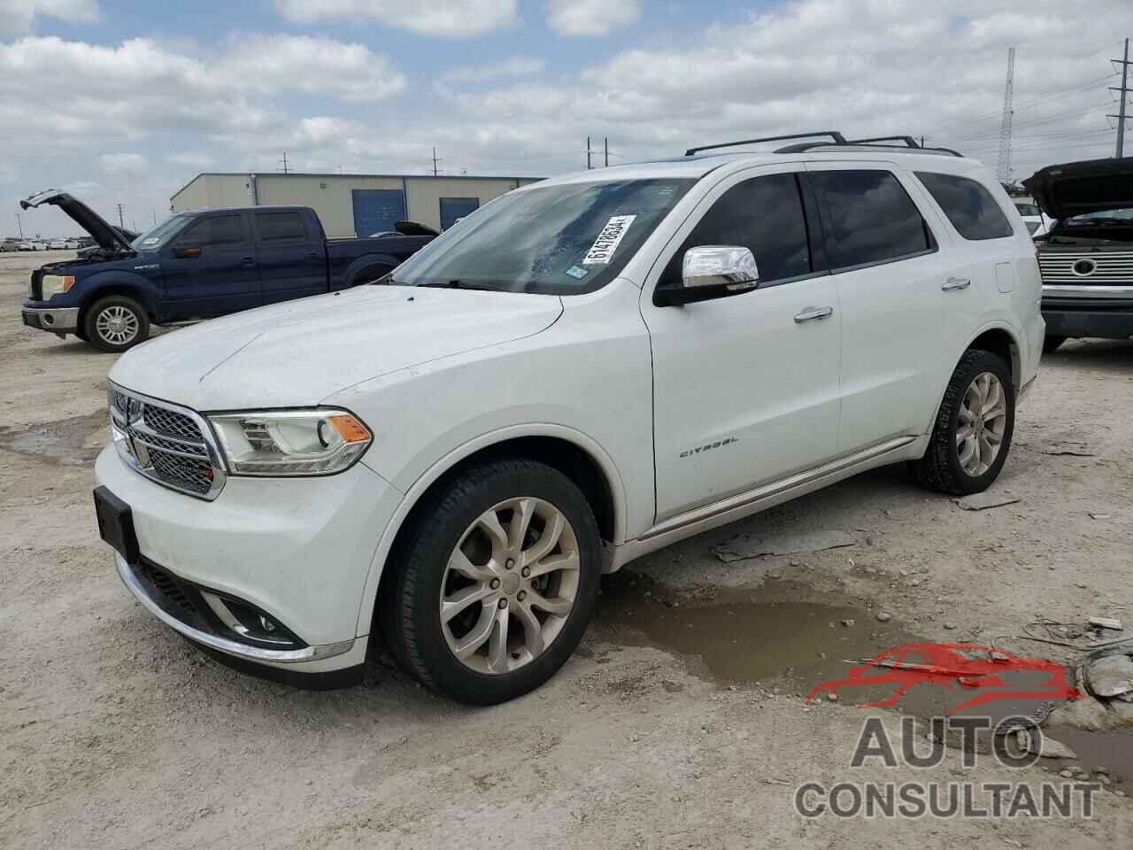 DODGE DURANGO 2016 - 1C4RDJEG1GC346932