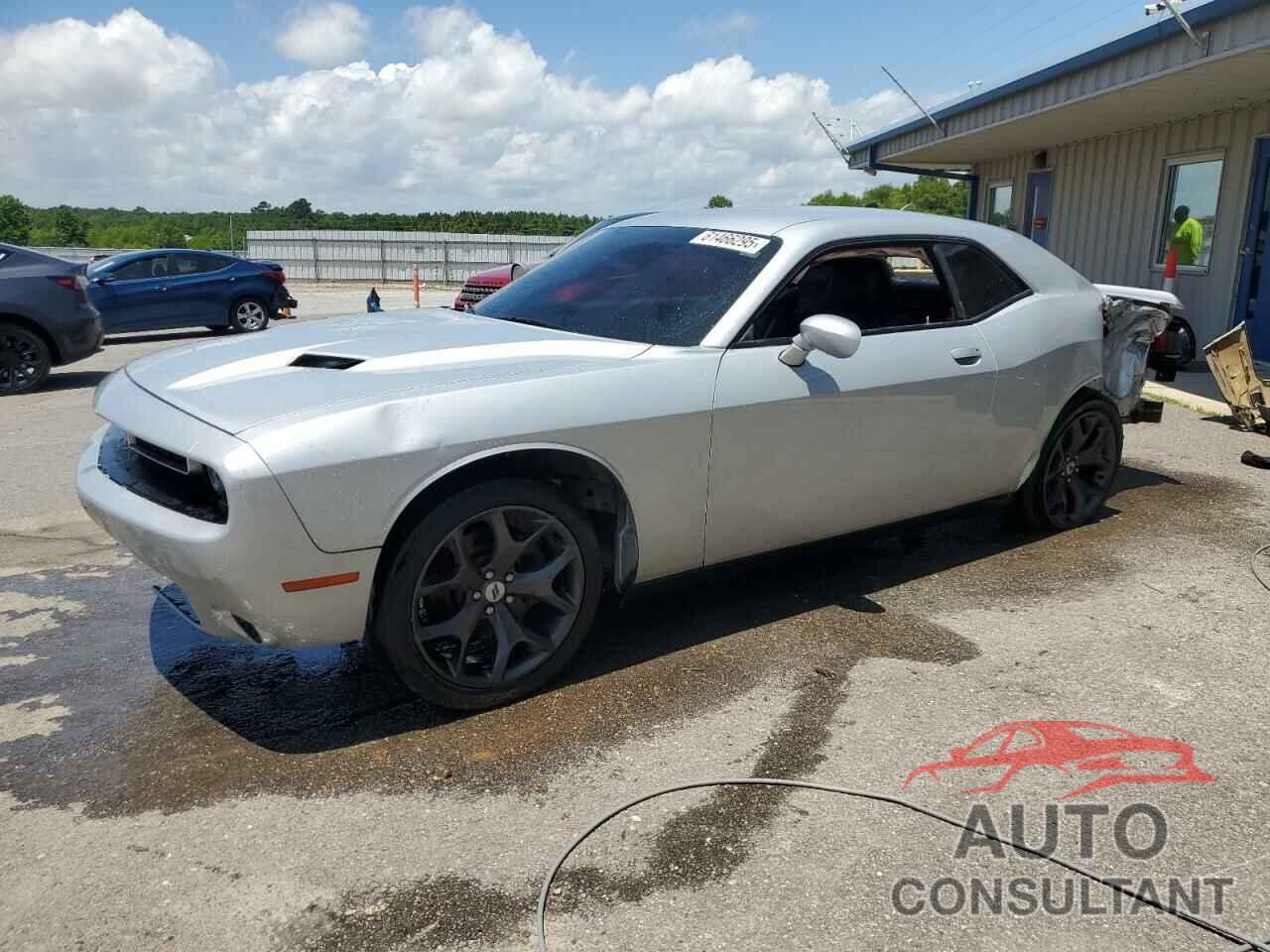 DODGE CHALLENGER 2019 - 2C3CDZAG2KH507440
