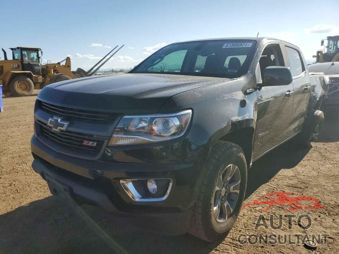 CHEVROLET COLORADO 2017 - 1GCPTDE11H1153734