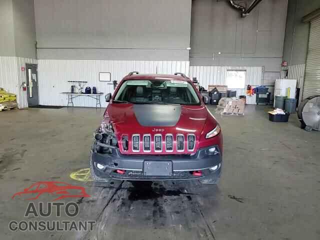 JEEP CHEROKEE 2016 - 1C4PJMBS2GW242541