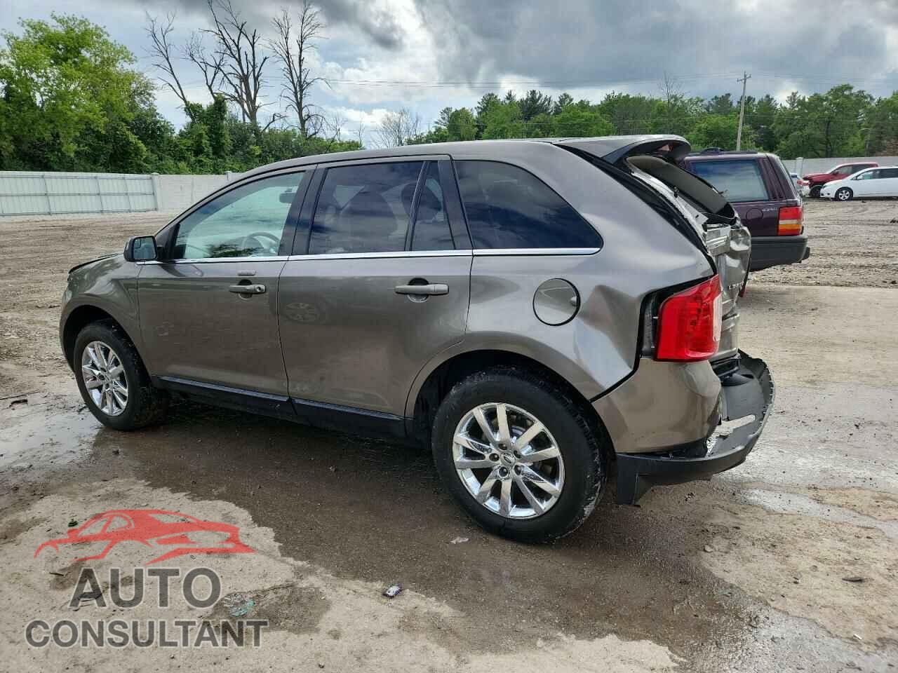 FORD EDGE 2014 - 2FMDK4KC1EBA25176