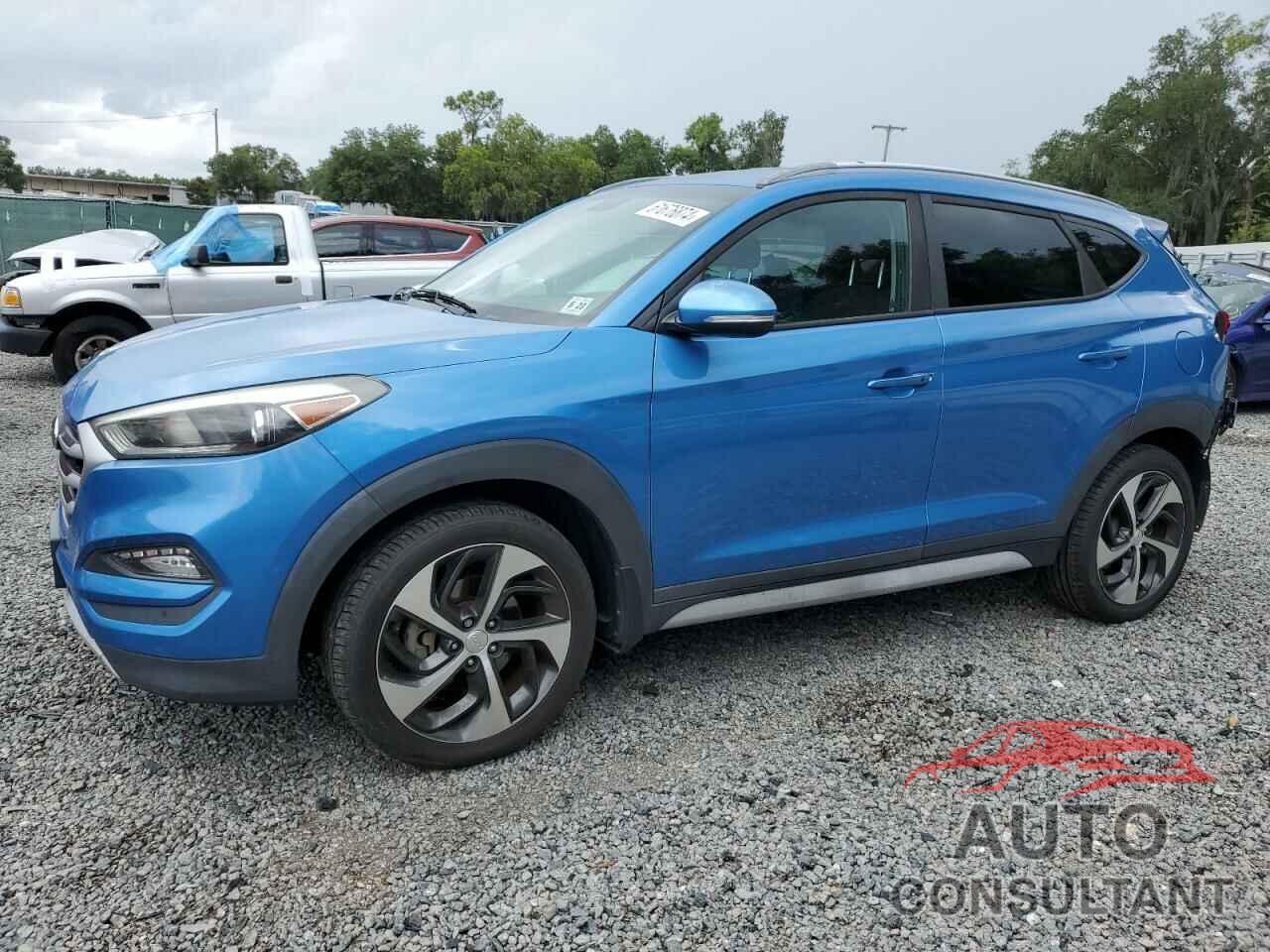 HYUNDAI TUCSON 2018 - KM8J3CAL3JU738726