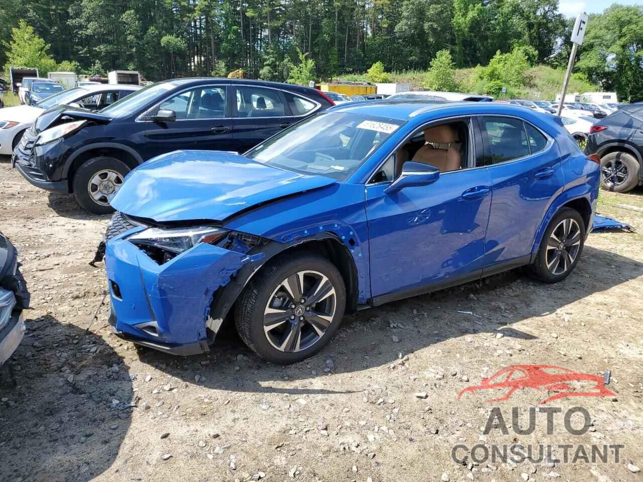 LEXUS UX 250H PR 2024 - JTHP9JBH4R2078505