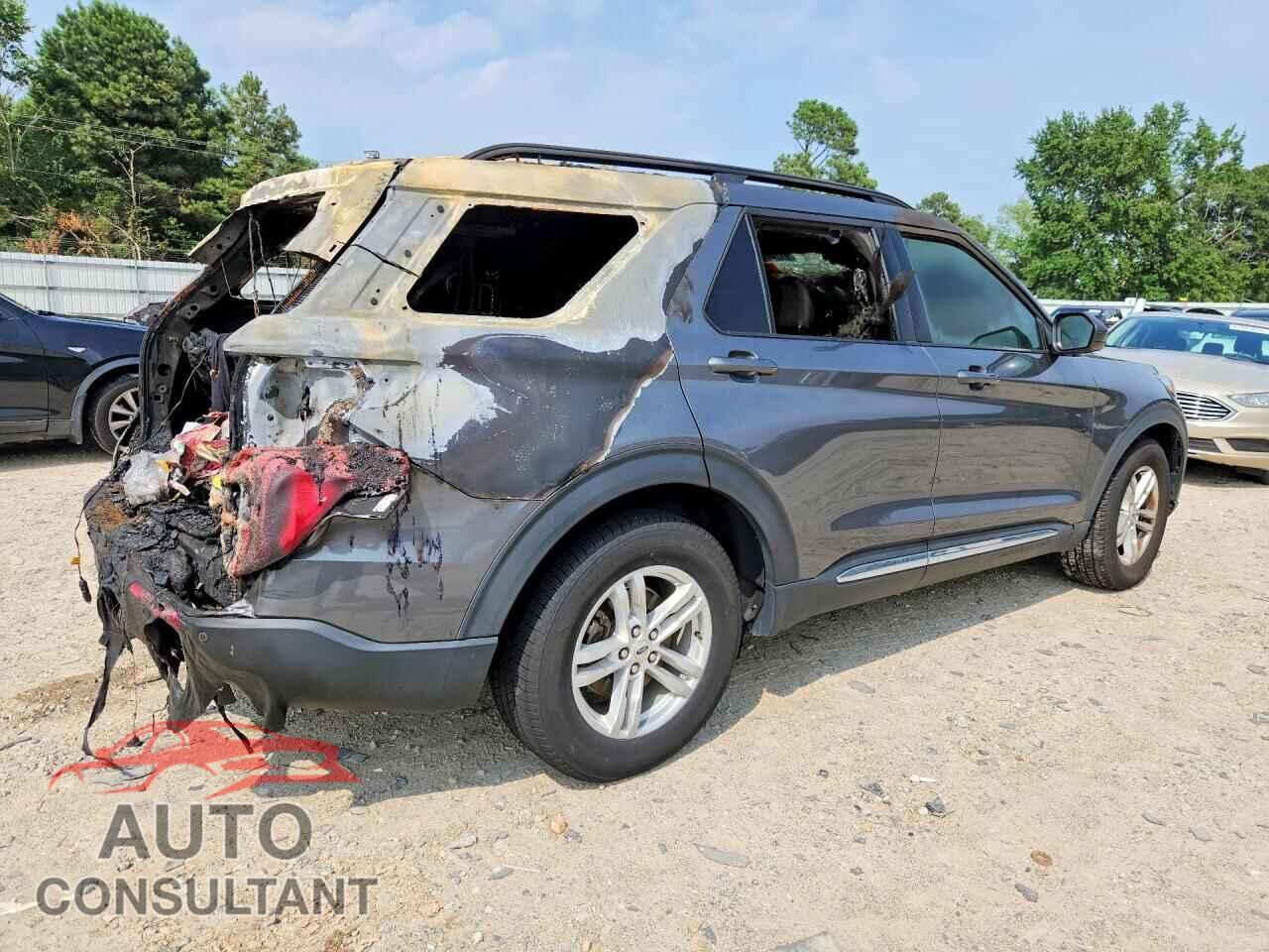 FORD EXPLORER 2023 - 1FMSK7DH1PGA87948