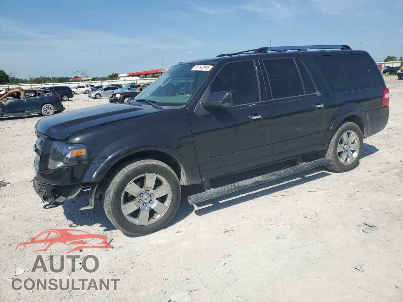 FORD EXPEDITION 2010 - 1FMJK2A5XAEB68376