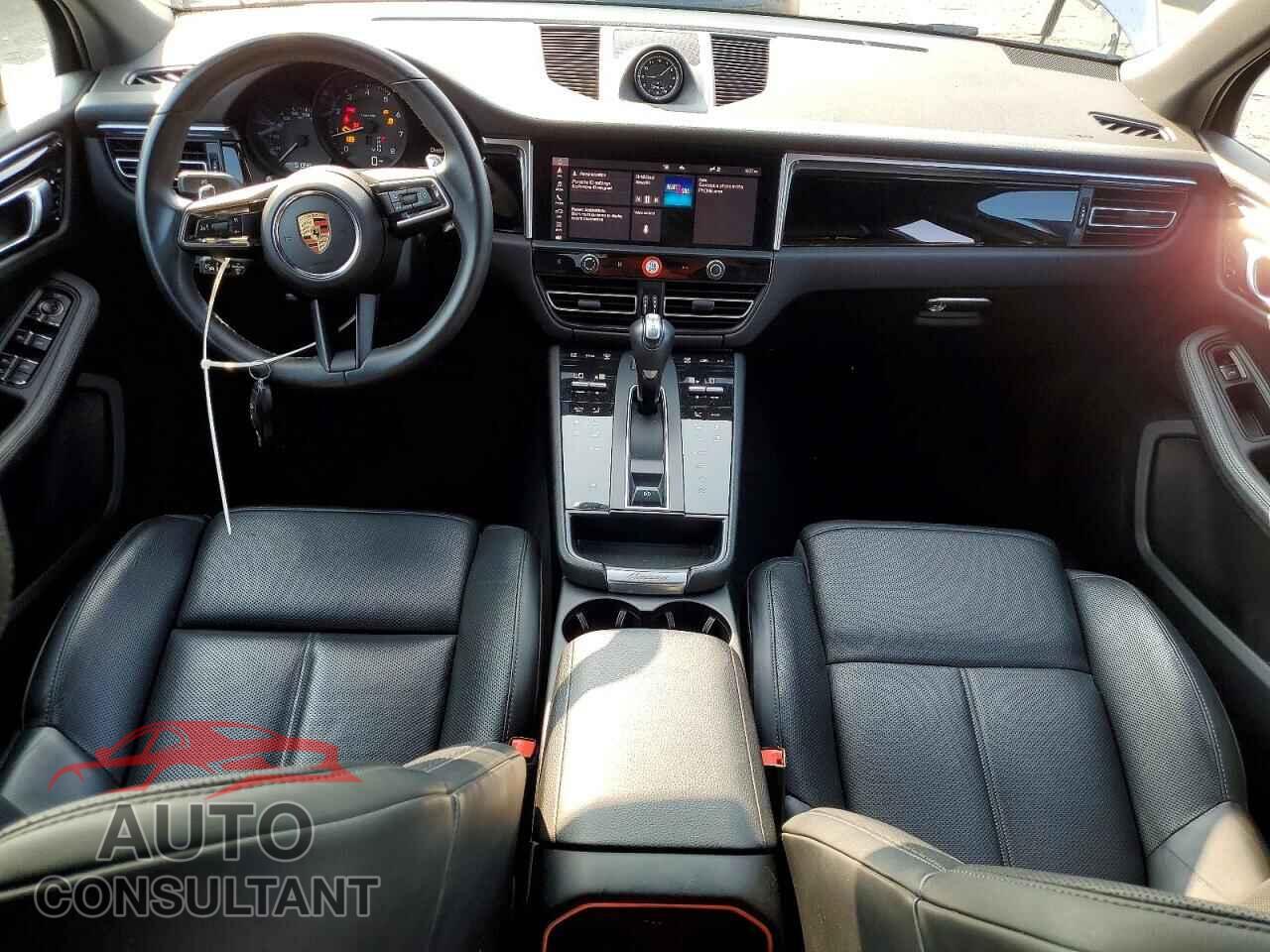 PORSCHE MACAN 2023 - WP1AA2A55PLB16194