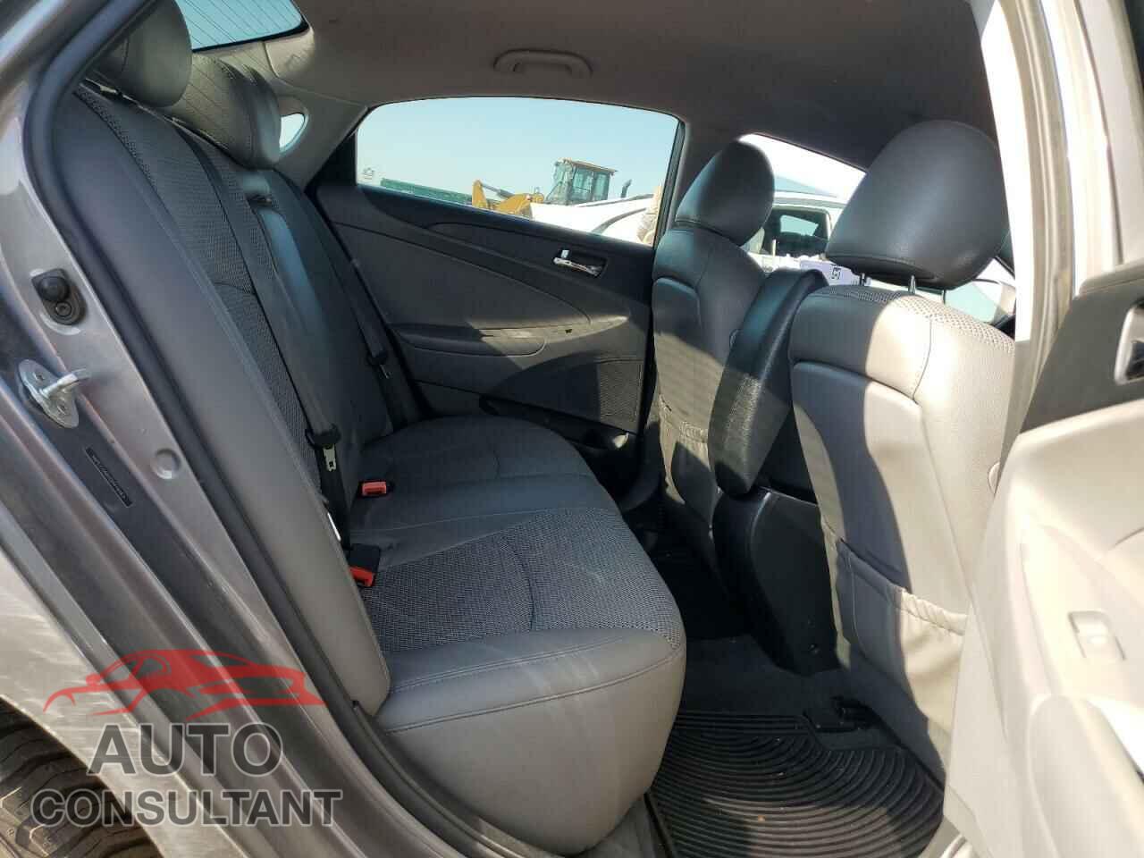 HYUNDAI SONATA 2012 - 5NPEC4AB1CH419969