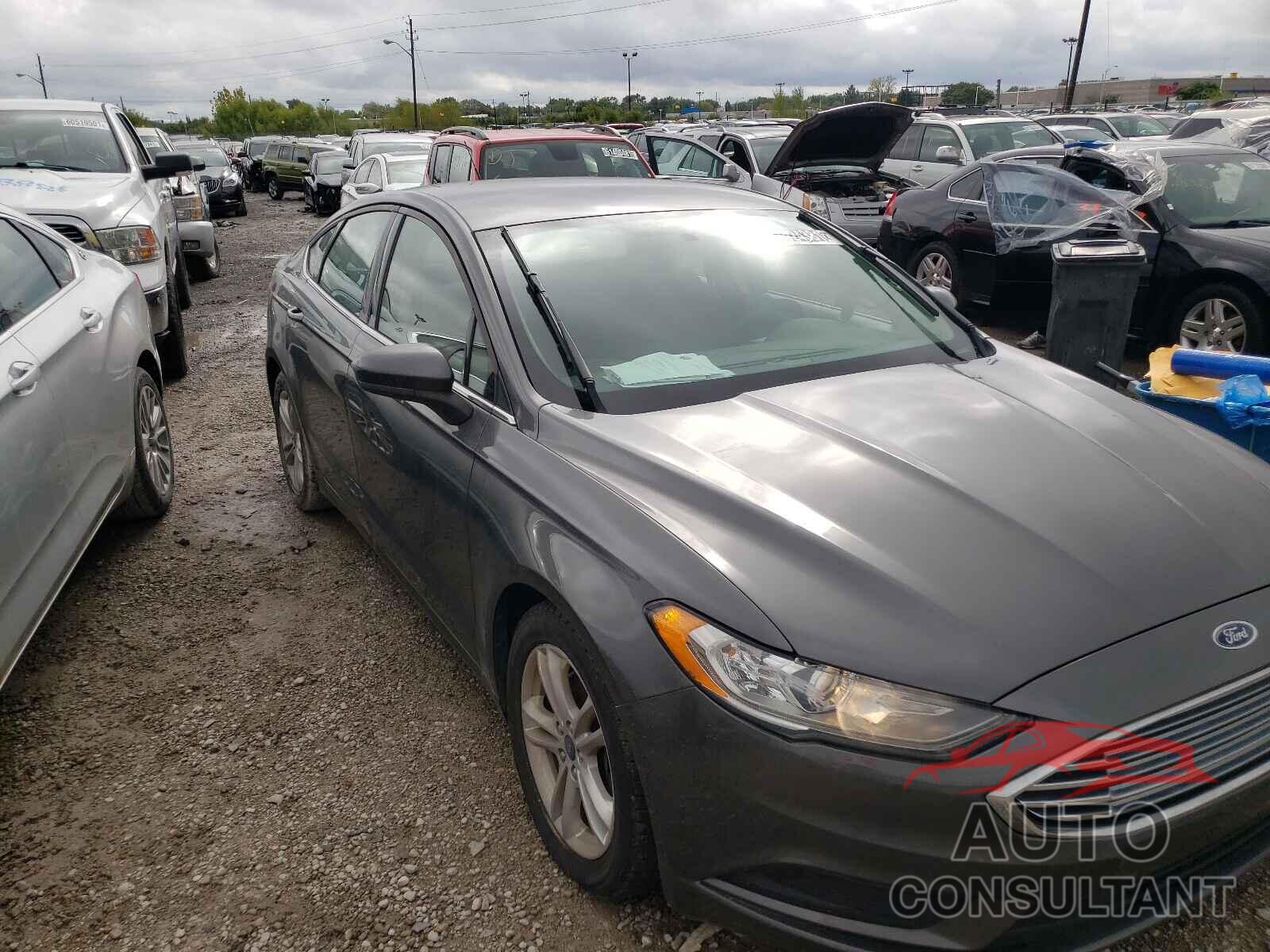 FORD FUSION 2018 - 3FA6P0H79JR227217