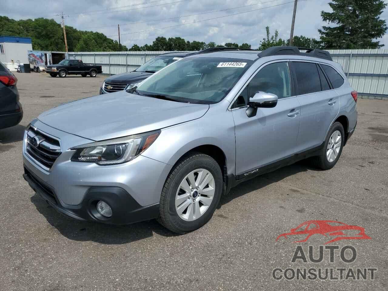 SUBARU OUTBACK 2019 - 4S4BSAHC3K3385767