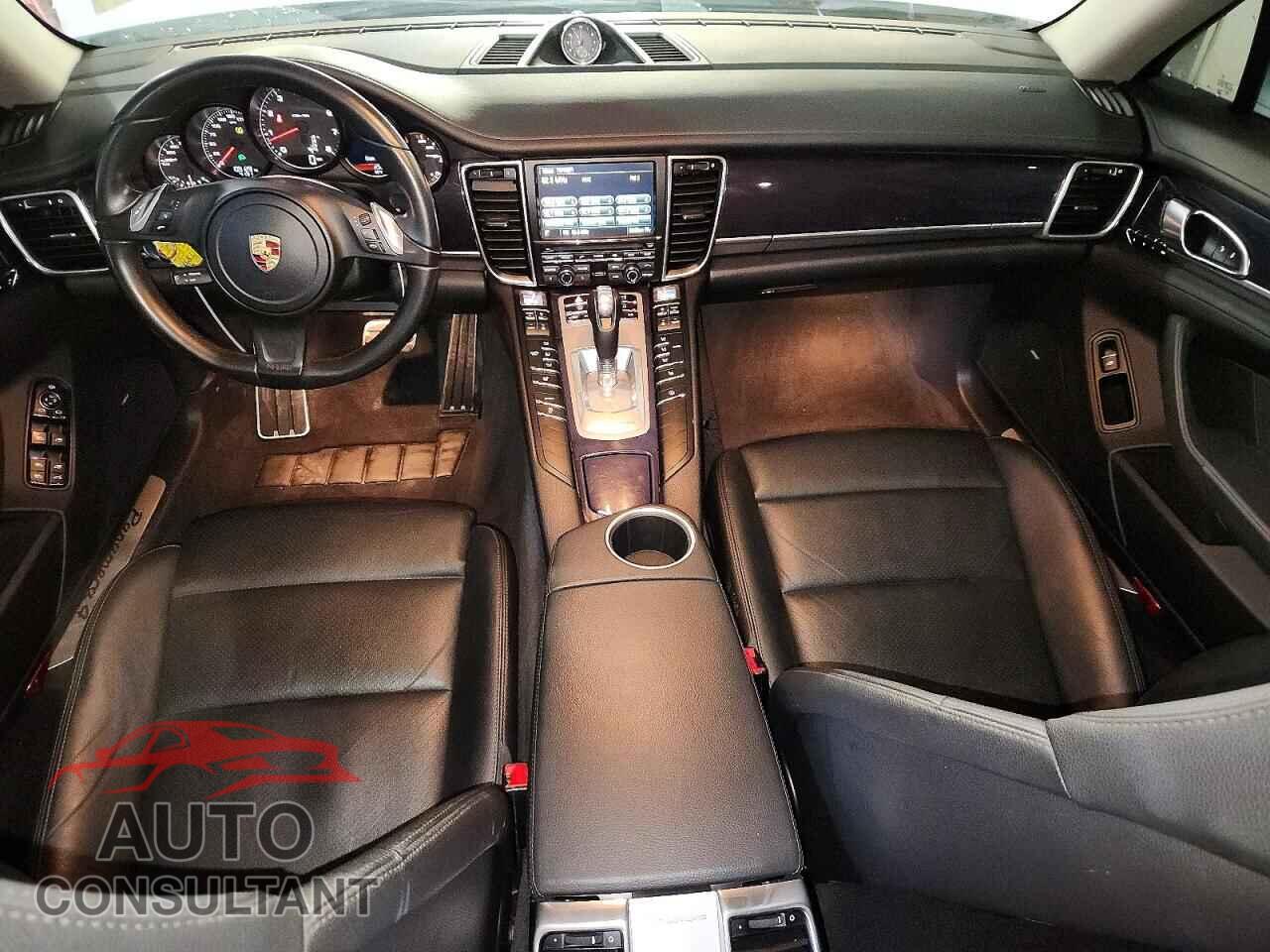 PORSCHE PANAMERA 2014 - WP0AA2A76EL007467