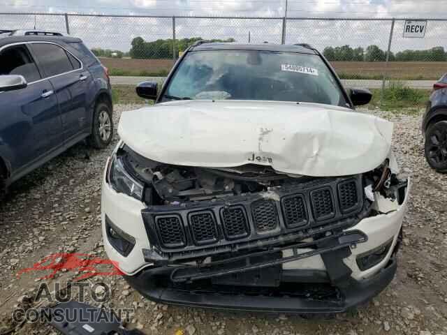 JEEP COMPASS 2018 - 3C4NJDBB7JT343501